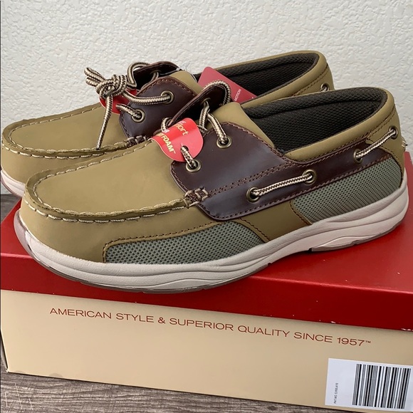 payless dexter comfort